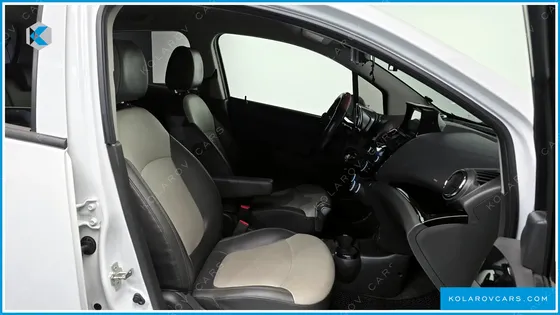 CHEVROLET (GM DAEWOO) SPARK CITY POP EDITION