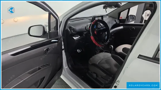 CHEVROLET (GM DAEWOO) SPARK CITY POP EDITION