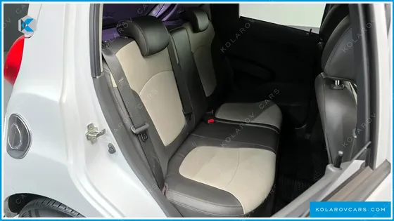 CHEVROLET (GM DAEWOO) SPARK CITY POP EDITION