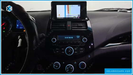 CHEVROLET (GM DAEWOO) SPARK CITY POP EDITION