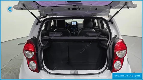 CHEVROLET (GM DAEWOO) SPARK CITY POP EDITION