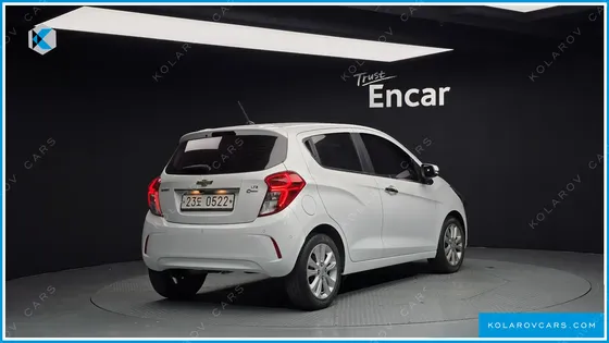 CHEVROLET (GM DAEWOO) SPARK LTZ