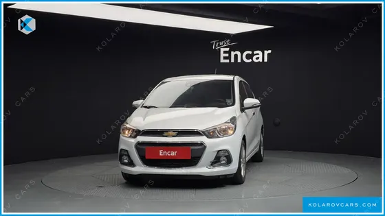 CHEVROLET (GM DAEWOO) SPARK LTZ