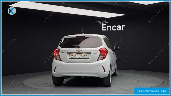 CHEVROLET (GM DAEWOO) SPARK LTZ