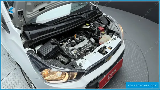 CHEVROLET (GM DAEWOO) SPARK LTZ