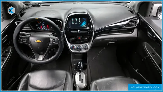 CHEVROLET (GM DAEWOO) SPARK LTZ
