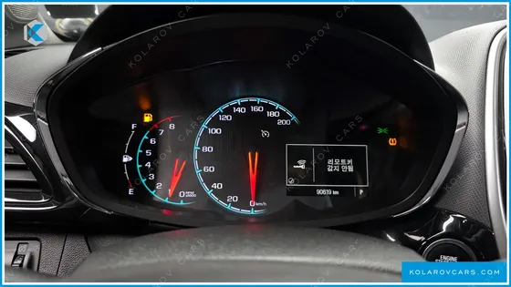 CHEVROLET (GM DAEWOO) SPARK LTZ