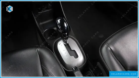 CHEVROLET (GM DAEWOO) SPARK LTZ