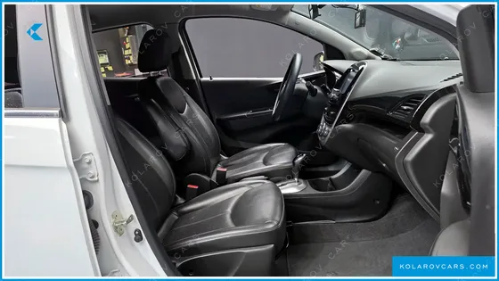 CHEVROLET (GM DAEWOO) SPARK LTZ