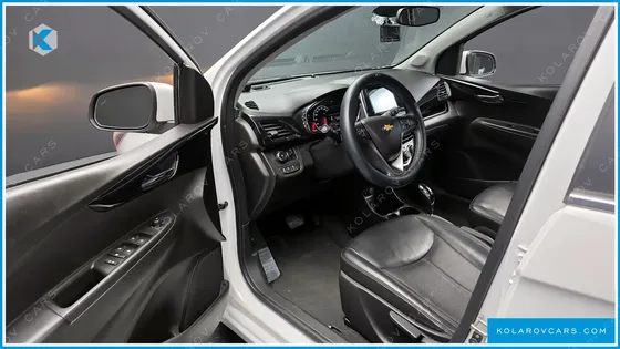 CHEVROLET (GM DAEWOO) SPARK LTZ