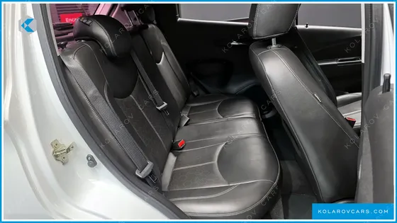 CHEVROLET (GM DAEWOO) SPARK LTZ