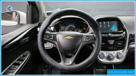CHEVROLET (GM DAEWOO) SPARK LTZ