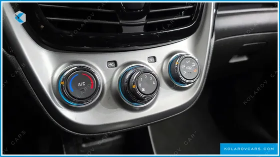 CHEVROLET (GM DAEWOO) SPARK LTZ