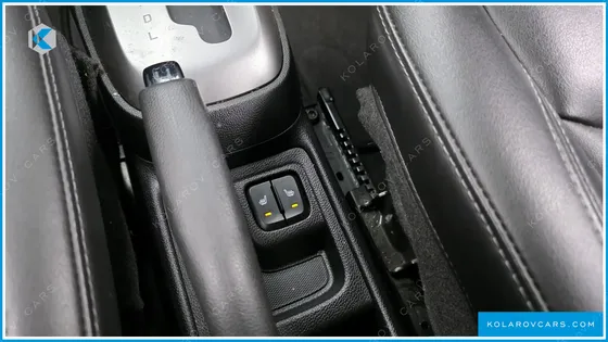 CHEVROLET (GM DAEWOO) SPARK LTZ