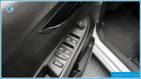 CHEVROLET (GM DAEWOO) SPARK LTZ