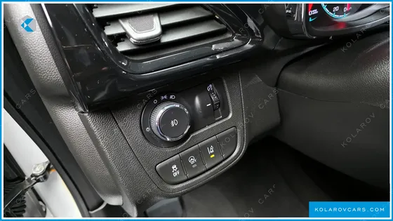 CHEVROLET (GM DAEWOO) SPARK LTZ
