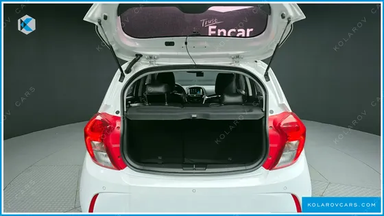 CHEVROLET (GM DAEWOO) SPARK LTZ