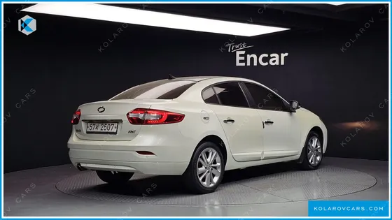 RENAULT KOREA SM3 RE