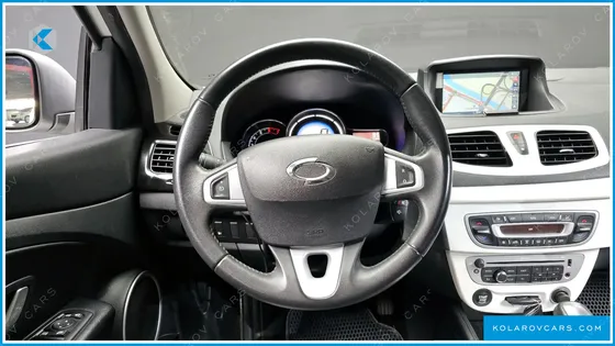 RENAULT KOREA SM3 RE