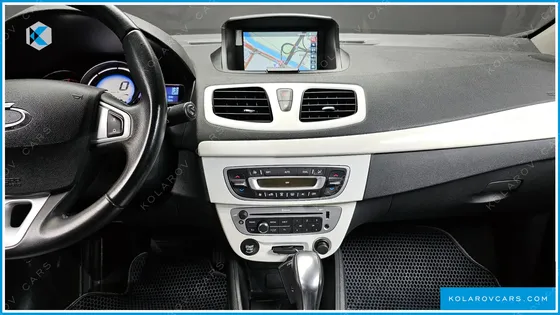 RENAULT KOREA SM3 RE