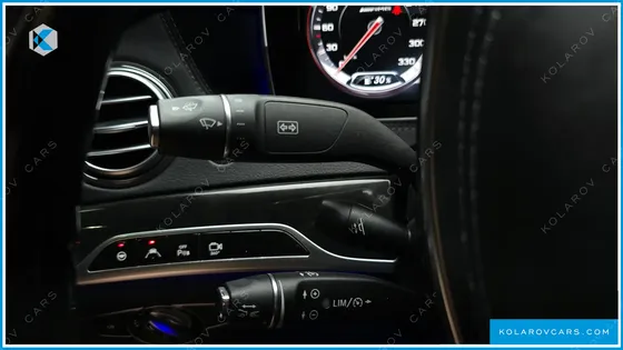 MERCEDES S-CLASS S63 AMG 4MATIC