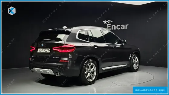 BMW X3 XDRIVE 20D