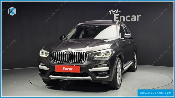 BMW X3 XDRIVE 20D