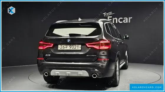 BMW X3 XDRIVE 20D
