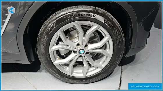 BMW X3 XDRIVE 20D