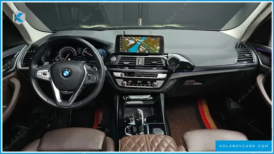 BMW X3 XDRIVE 20D