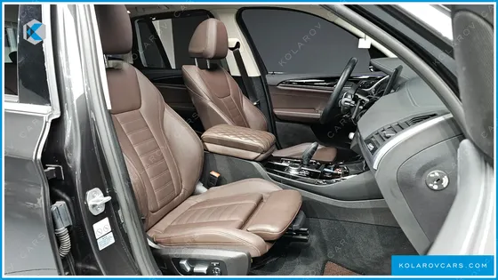 BMW X3 XDRIVE 20D