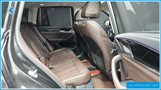 BMW X3 XDRIVE 20D