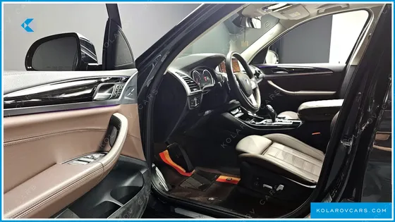 BMW X3 XDRIVE 20D