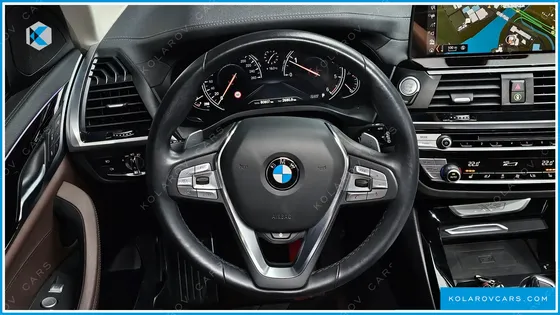 BMW X3 XDRIVE 20D