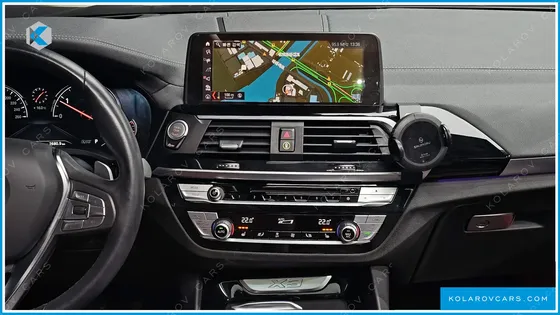 BMW X3 XDRIVE 20D