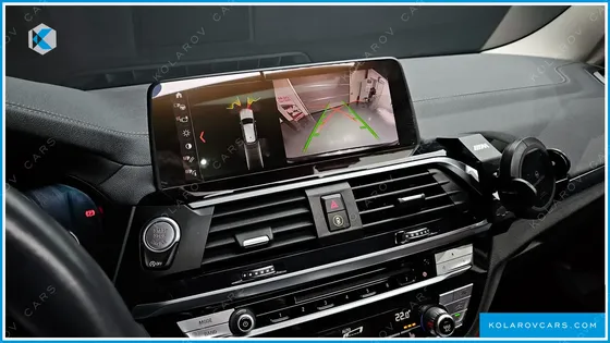 BMW X3 XDRIVE 20D