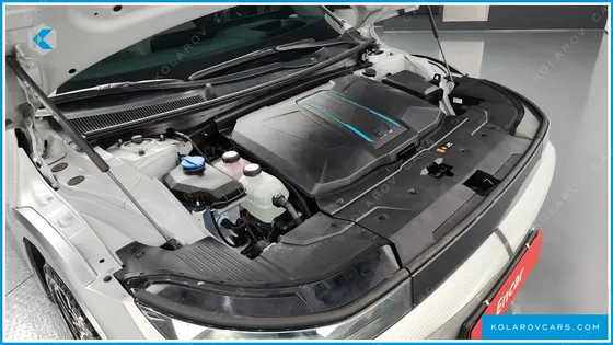 HYUNDAI IONIQ 5 LONG RANGE
