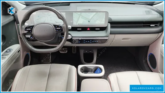 HYUNDAI IONIQ 5 LONG RANGE