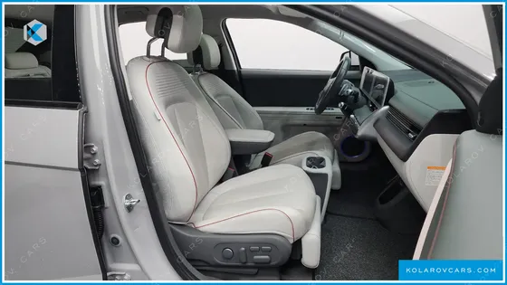 HYUNDAI IONIQ 5 LONG RANGE