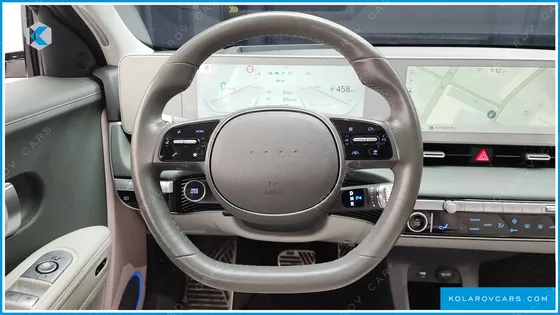 HYUNDAI IONIQ 5 LONG RANGE