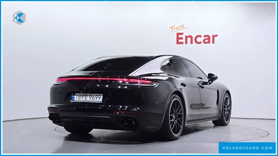 PORSCHE PANAMERA 4.0 GTS