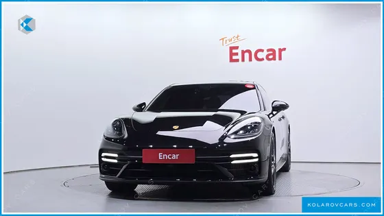 PORSCHE PANAMERA 4.0 GTS