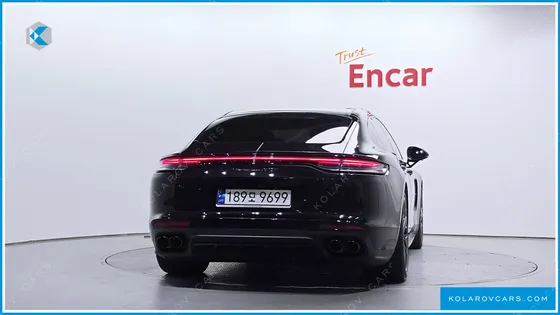 PORSCHE PANAMERA 4.0 GTS