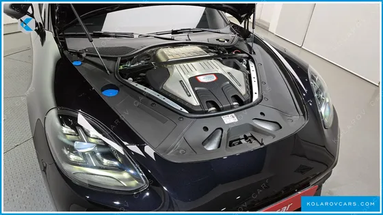 PORSCHE PANAMERA 4.0 GTS