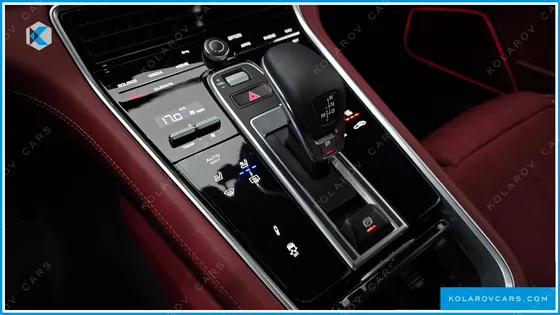 PORSCHE PANAMERA 4.0 GTS
