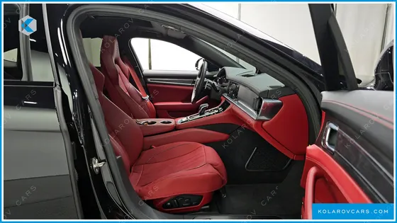 PORSCHE PANAMERA 4.0 GTS