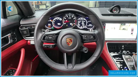 PORSCHE PANAMERA 4.0 GTS