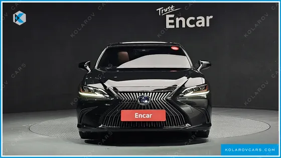 LEXUS ES EXECUTIVE