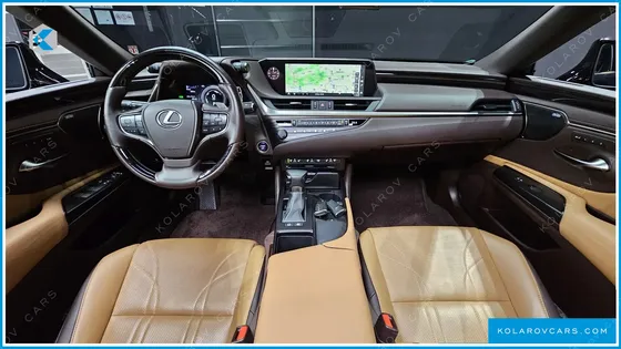 LEXUS ES EXECUTIVE