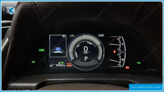 LEXUS ES EXECUTIVE